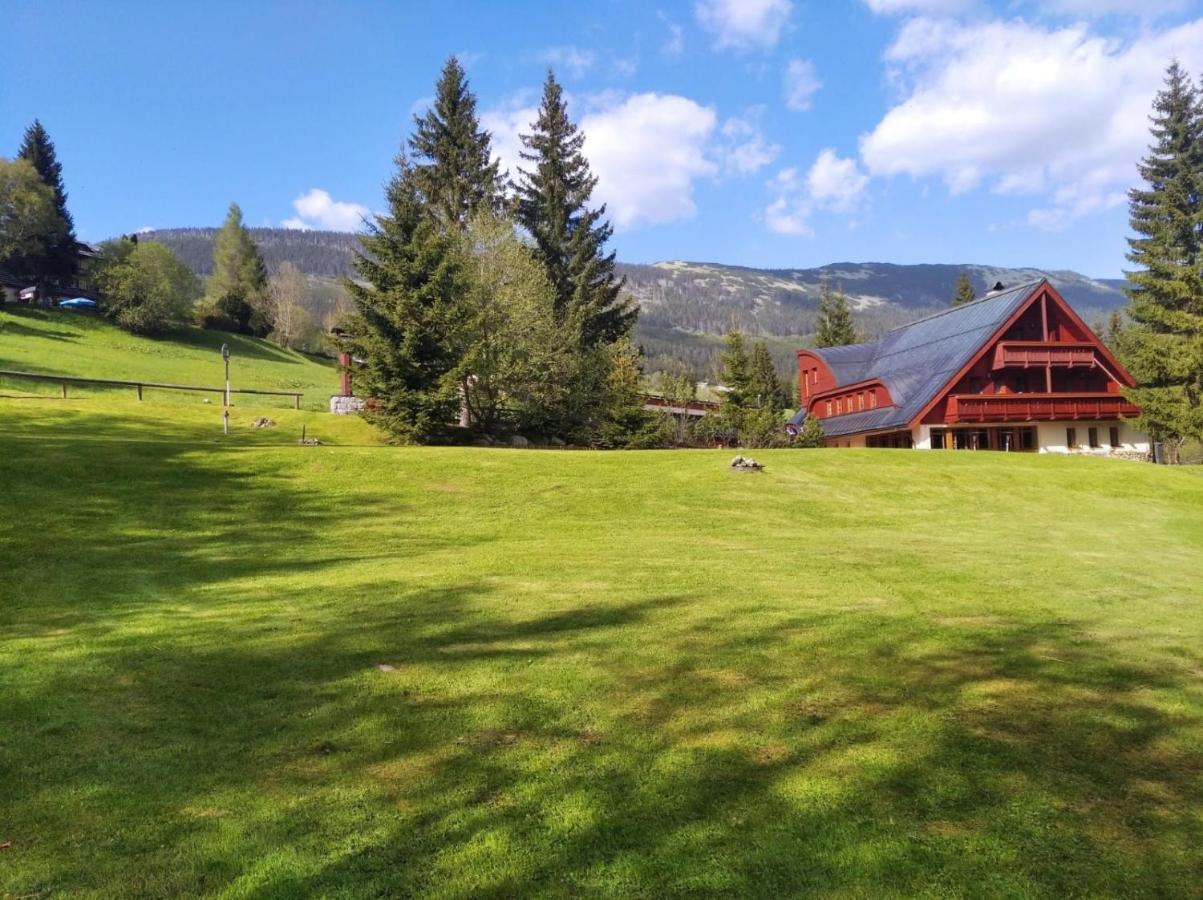 Apartments Esplanade Spindleruv Mlyn Exterior photo