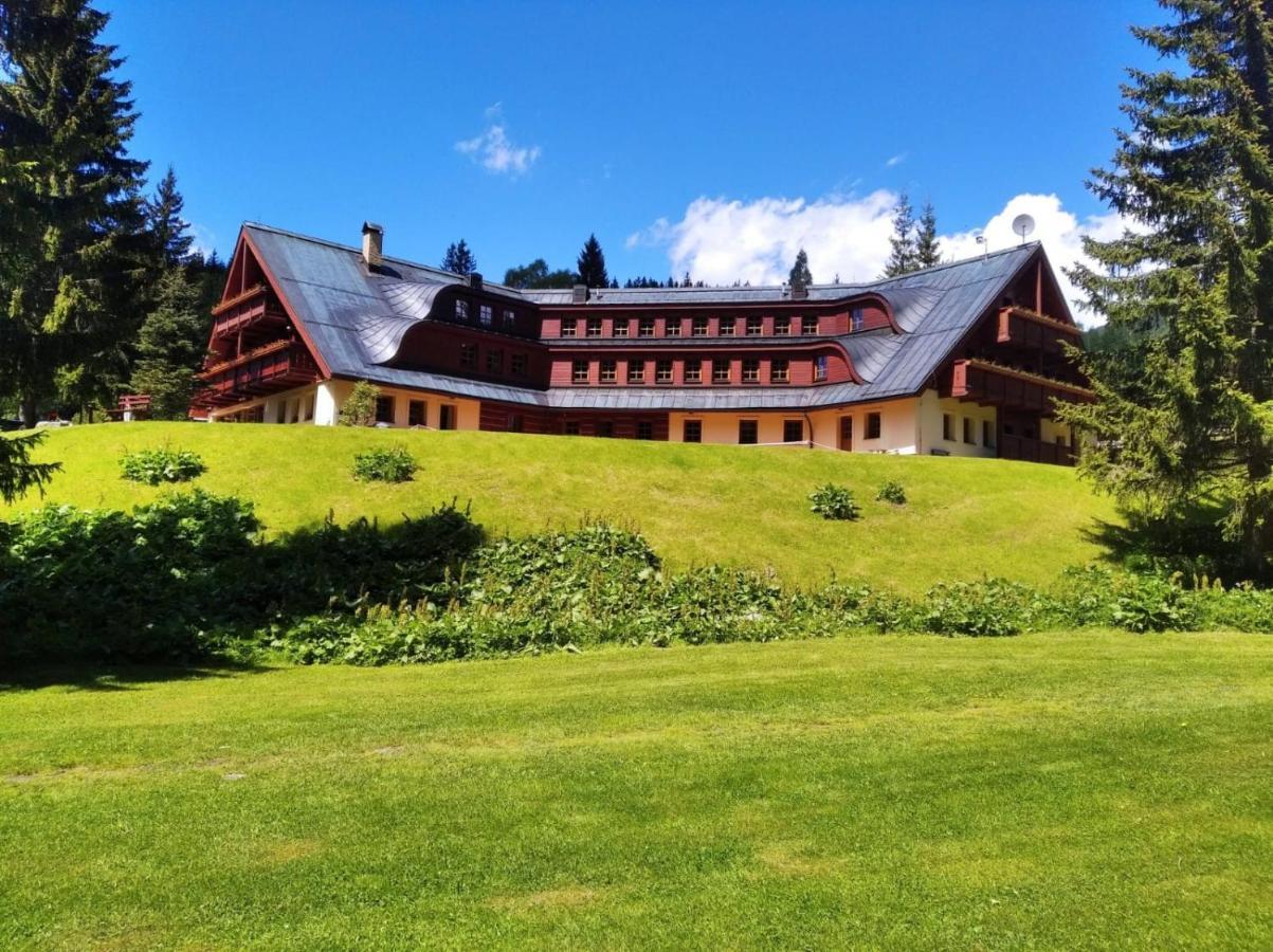 Apartments Esplanade Spindleruv Mlyn Exterior photo