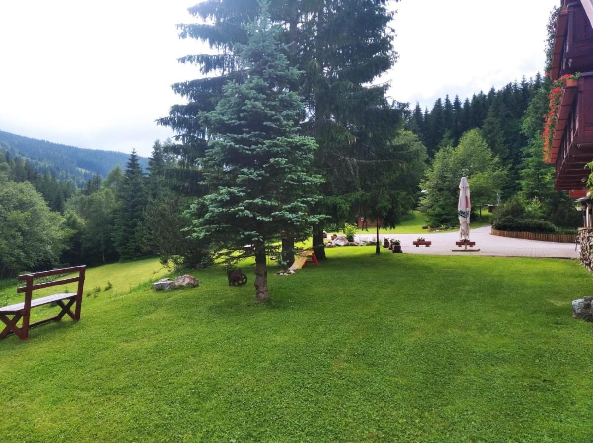Apartments Esplanade Spindleruv Mlyn Exterior photo