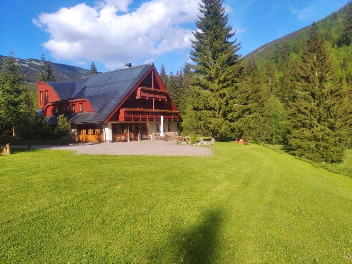 Apartments Esplanade Spindleruv Mlyn Exterior photo