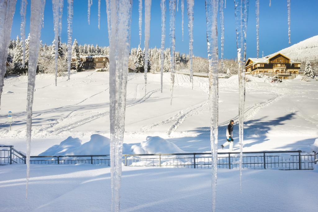 Apartments Esplanade Spindleruv Mlyn Exterior photo