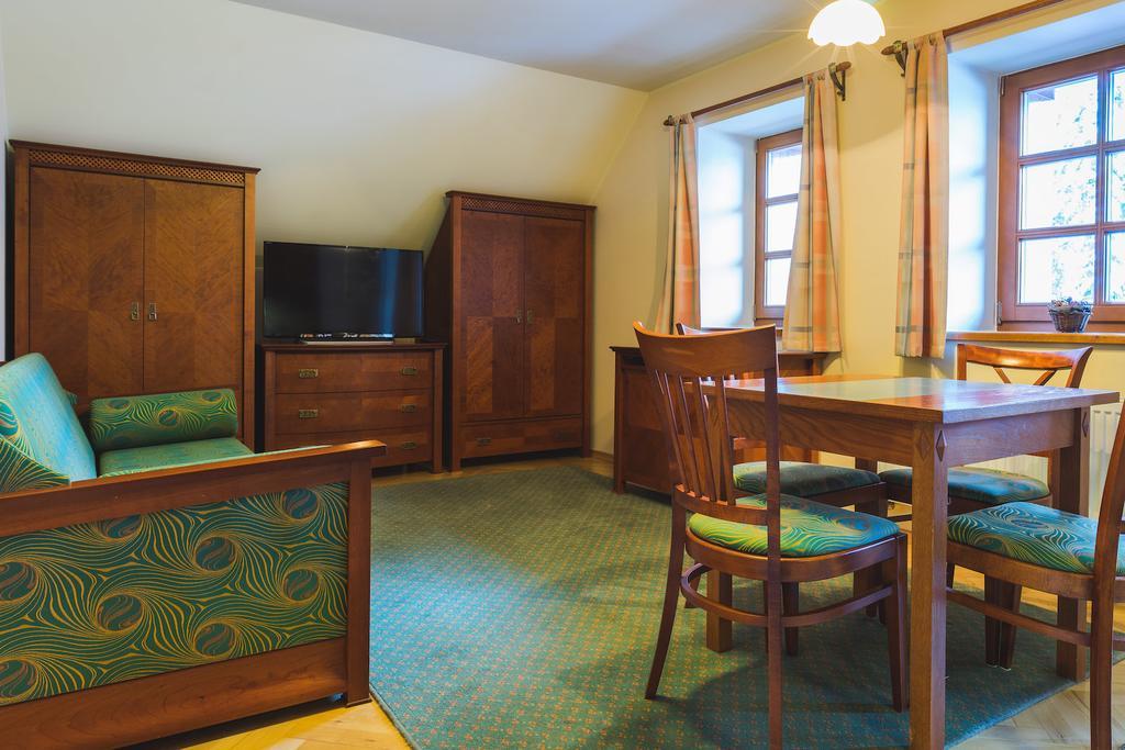 Apartments Esplanade Spindleruv Mlyn Room photo