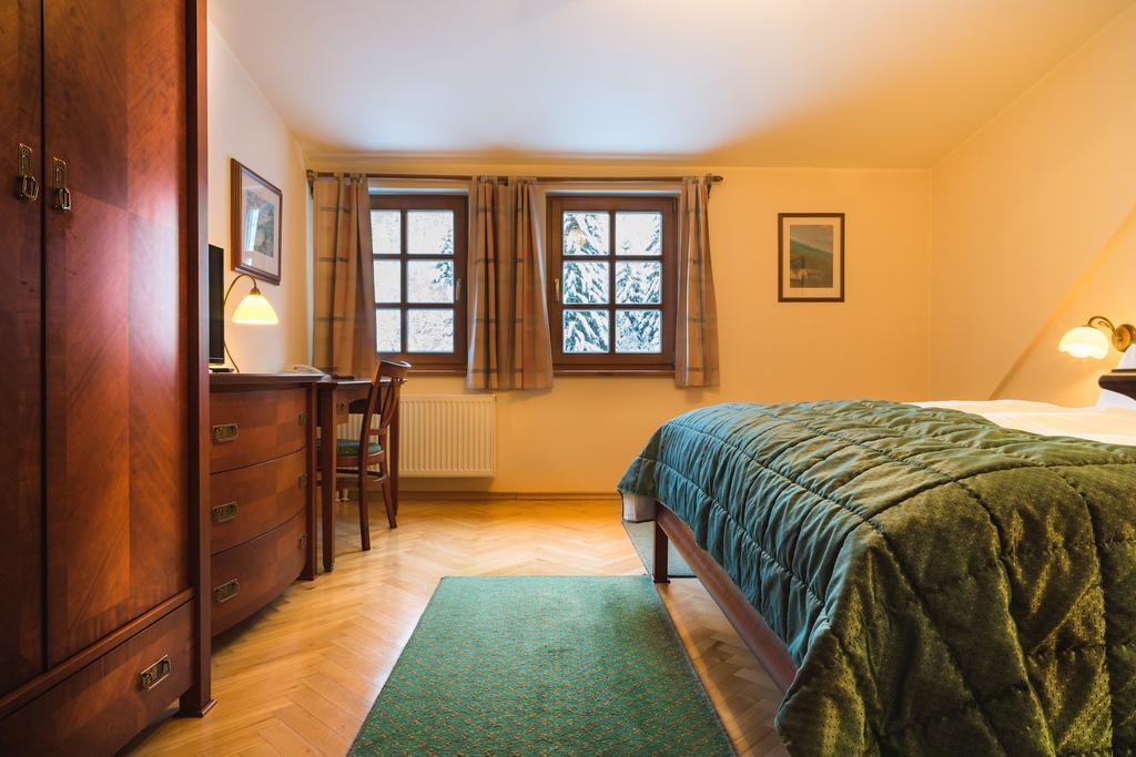 Apartments Esplanade Spindleruv Mlyn Room photo