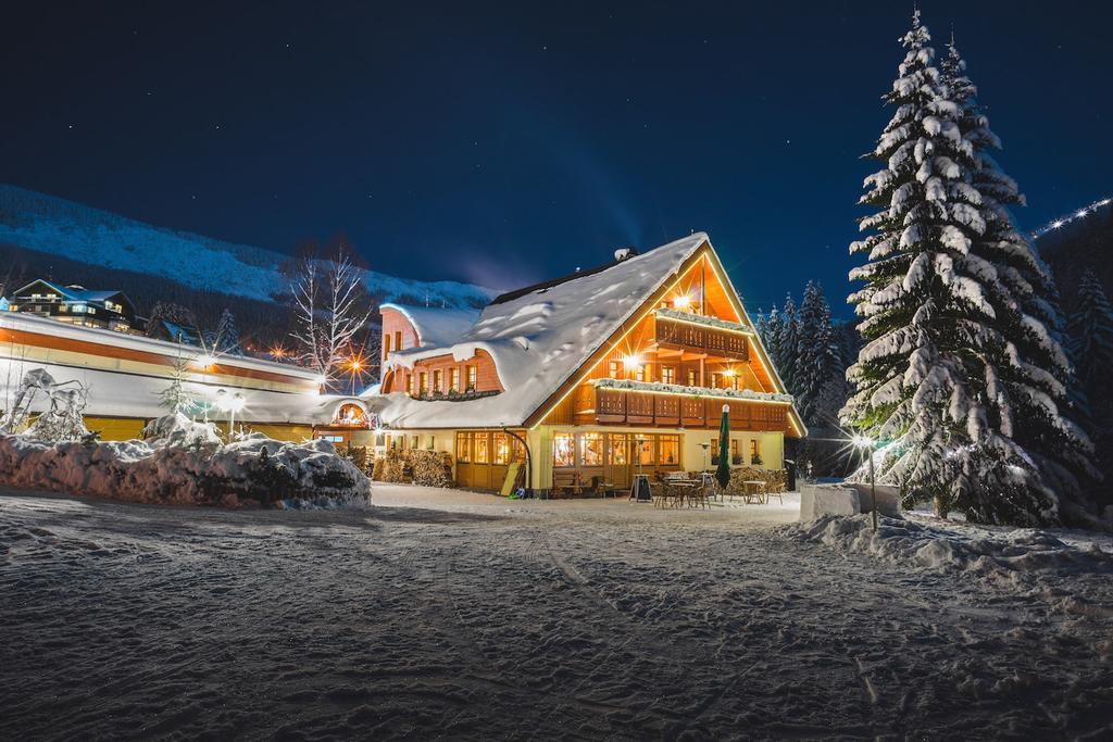 Apartments Esplanade Spindleruv Mlyn Exterior photo