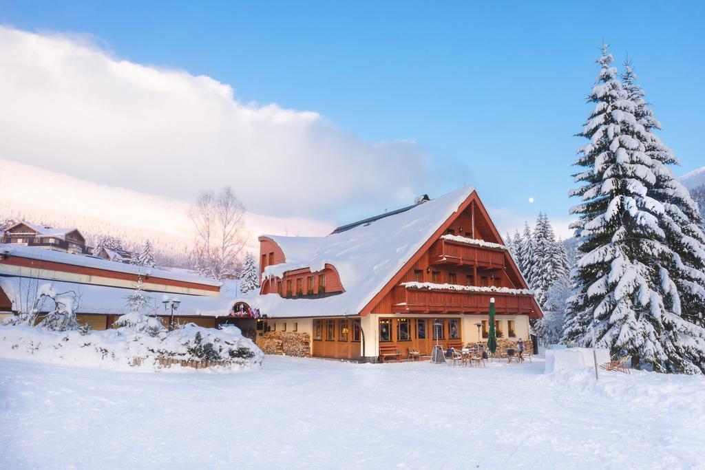 Apartments Esplanade Spindleruv Mlyn Exterior photo