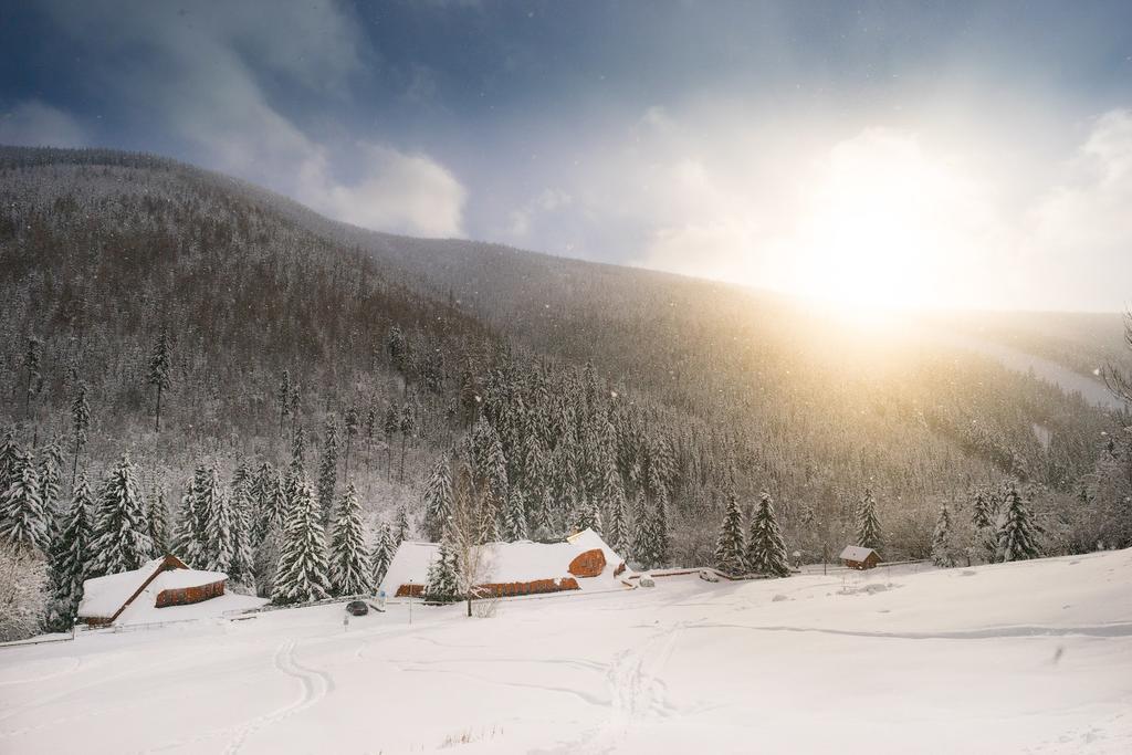Apartments Esplanade Spindleruv Mlyn Exterior photo